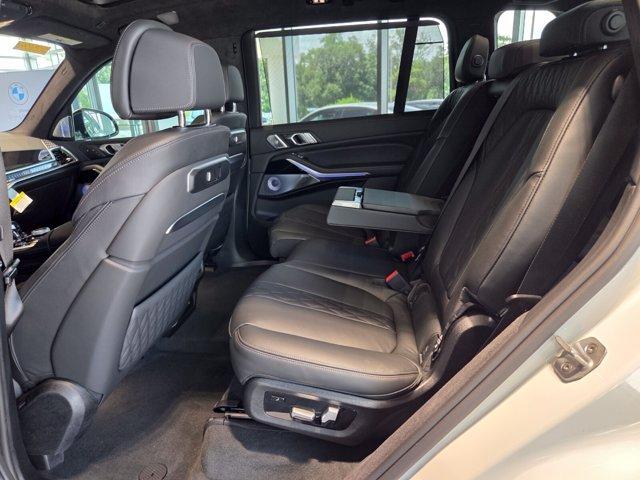 new 2026 BMW X7 car, priced at $163,749