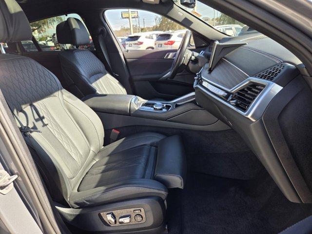 used 2024 BMW X6 car, priced at $64,527