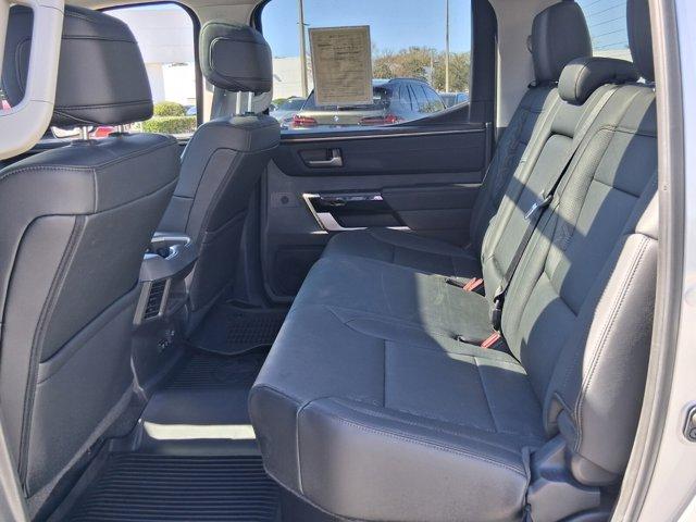 used 2024 Toyota Tundra car, priced at $50,265