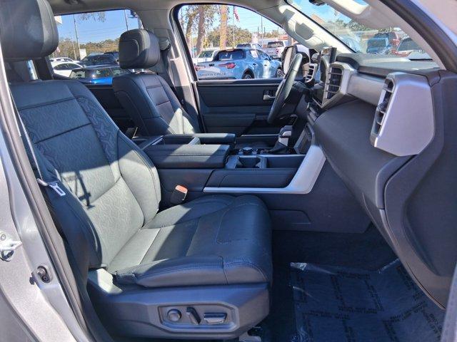 used 2024 Toyota Tundra car, priced at $50,265