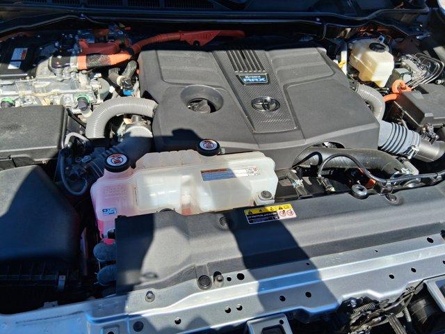 used 2024 Toyota Tundra car, priced at $50,265