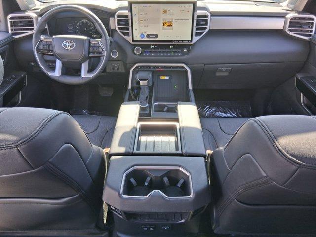 used 2024 Toyota Tundra car, priced at $50,265