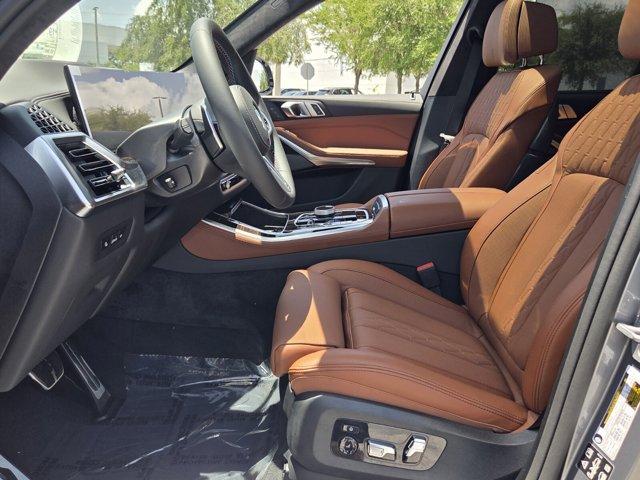 new 2026 BMW X5 car, priced at $109,099