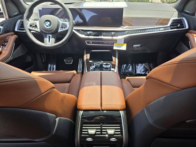 new 2026 BMW X5 car, priced at $109,099