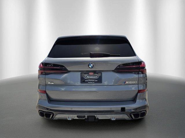 new 2026 BMW X5 car, priced at $109,099