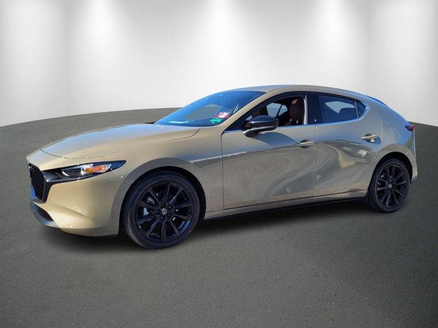 used 2025 Mazda Mazda3 car, priced at $27,748