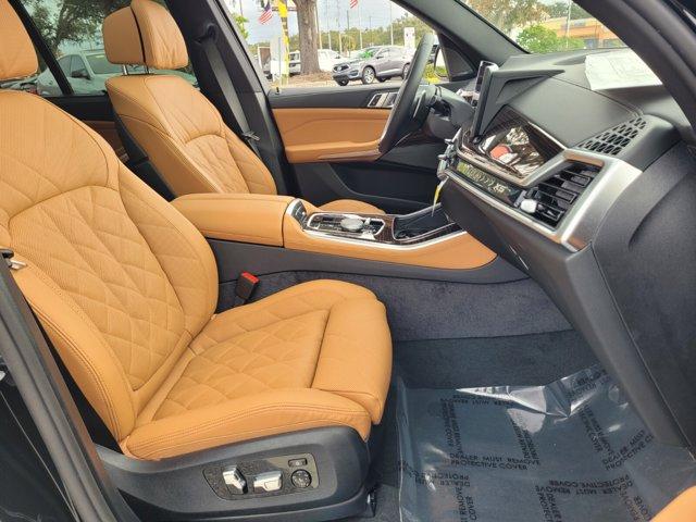 new 2026 BMW X5 car, priced at $78,275