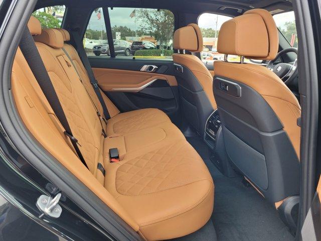 new 2026 BMW X5 car, priced at $78,275