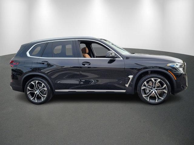 new 2026 BMW X5 car, priced at $78,275