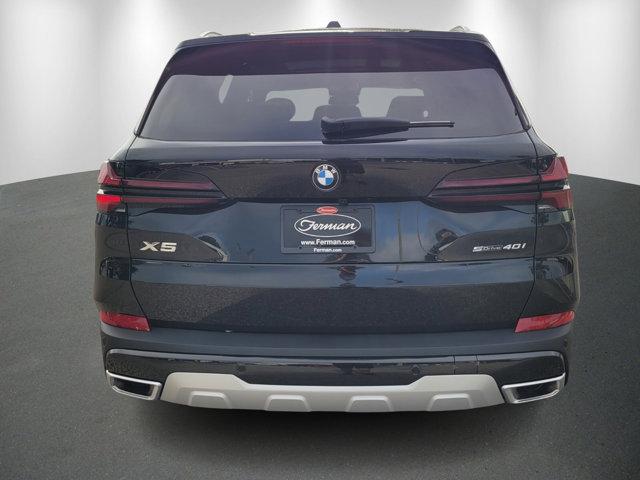new 2026 BMW X5 car, priced at $78,275