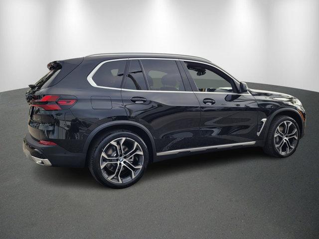 new 2026 BMW X5 car, priced at $78,275