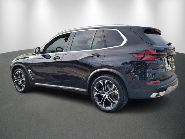 new 2026 BMW X5 car, priced at $78,275