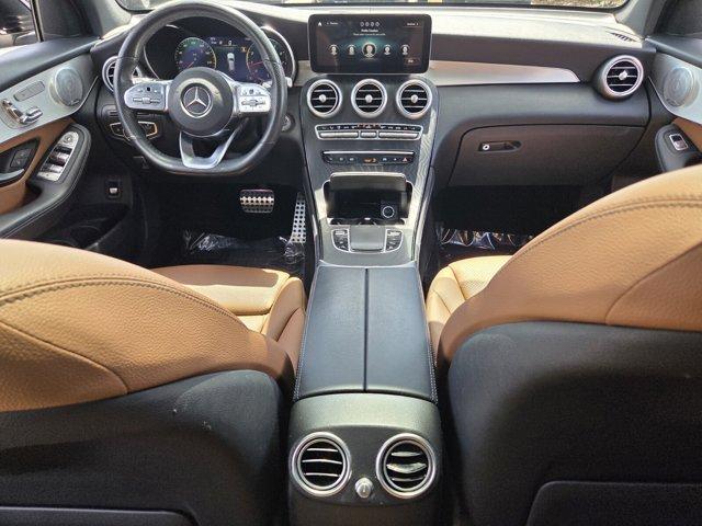 used 2020 Mercedes-Benz GLC 300 car, priced at $23,727