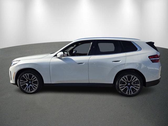 new 2026 BMW X3 car, priced at $61,260