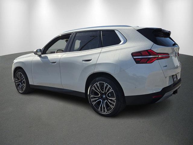 new 2026 BMW X3 car, priced at $61,260
