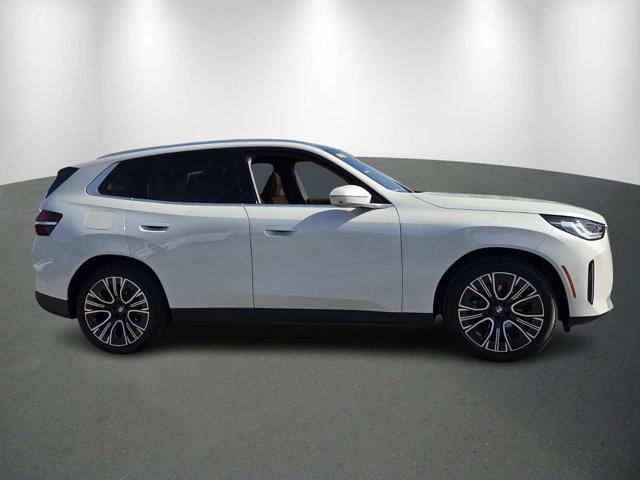 new 2026 BMW X3 car, priced at $61,260