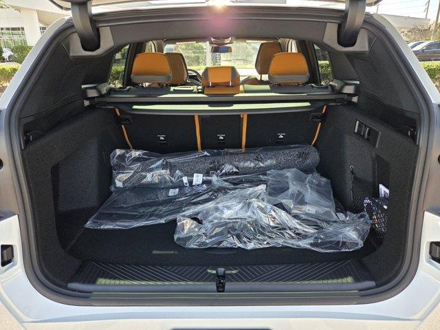 new 2026 BMW X3 car, priced at $61,260