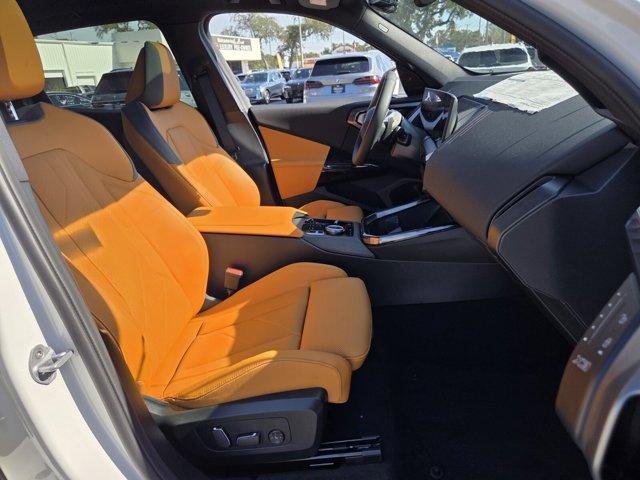 new 2026 BMW X3 car, priced at $61,260