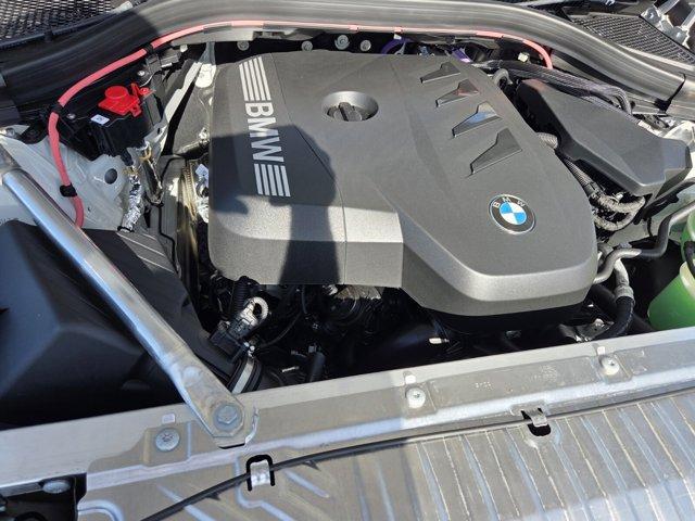 new 2026 BMW X3 car, priced at $61,260