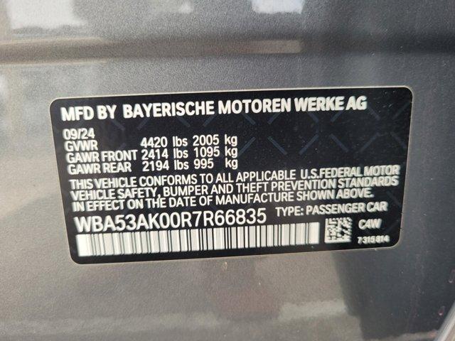 used 2024 BMW 228 Gran Coupe car, priced at $34,788