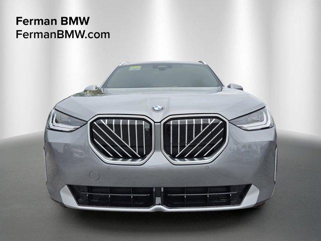 new 2026 BMW X3 car, priced at $59,810