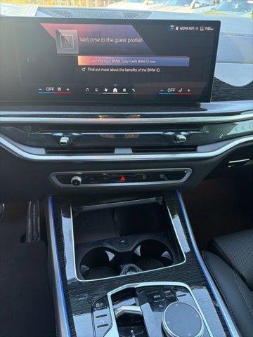 used 2026 BMW X5 car, priced at $74,447