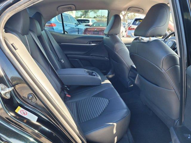 used 2018 Toyota Camry car, priced at $18,857