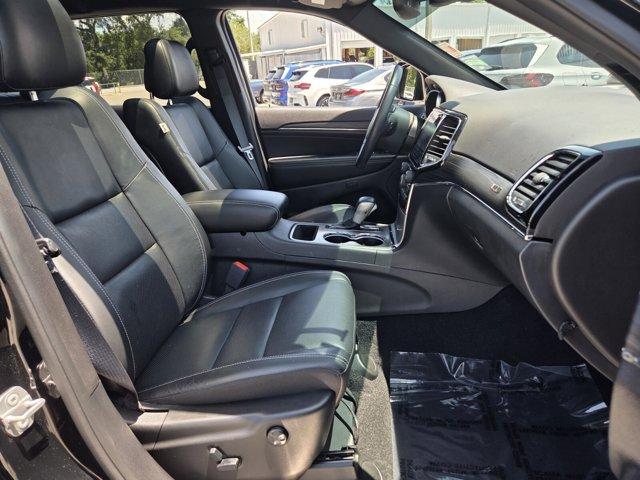 used 2021 Jeep Grand Cherokee car, priced at $28,147