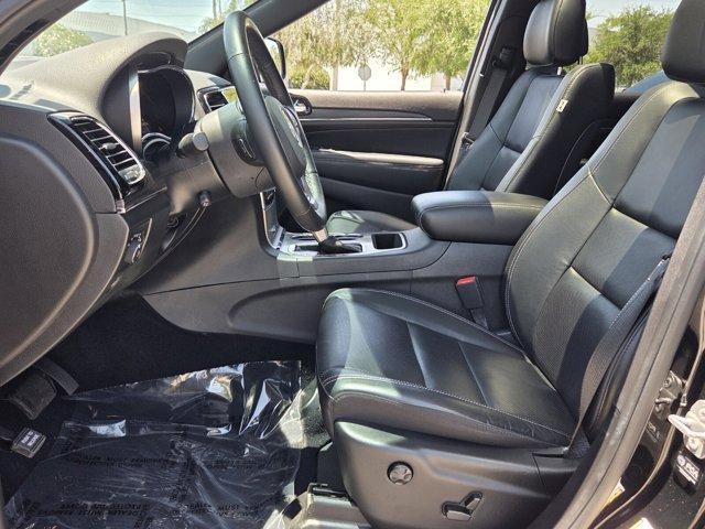 used 2021 Jeep Grand Cherokee car, priced at $28,147