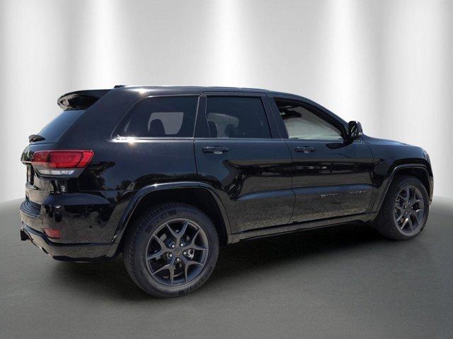 used 2021 Jeep Grand Cherokee car, priced at $28,147
