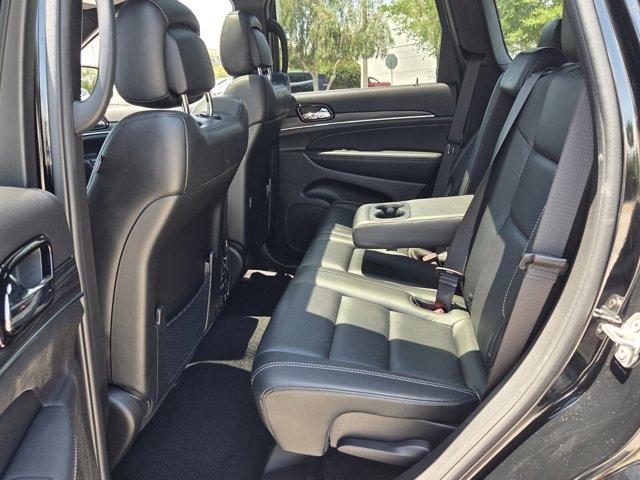 used 2021 Jeep Grand Cherokee car, priced at $28,147