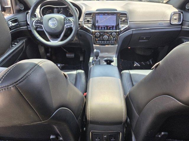 used 2021 Jeep Grand Cherokee car, priced at $28,147