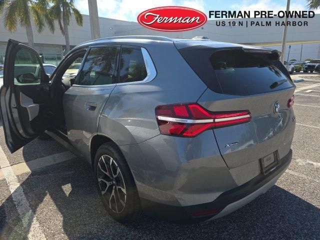 used 2025 BMW X3 car, priced at $49,352