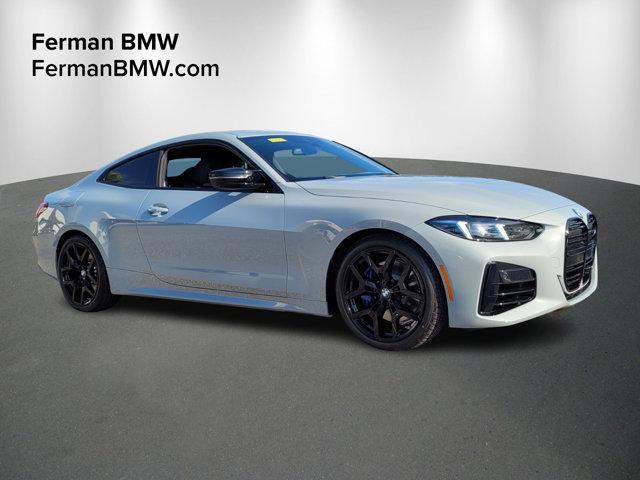 new 2026 BMW M440 car, priced at $70,400