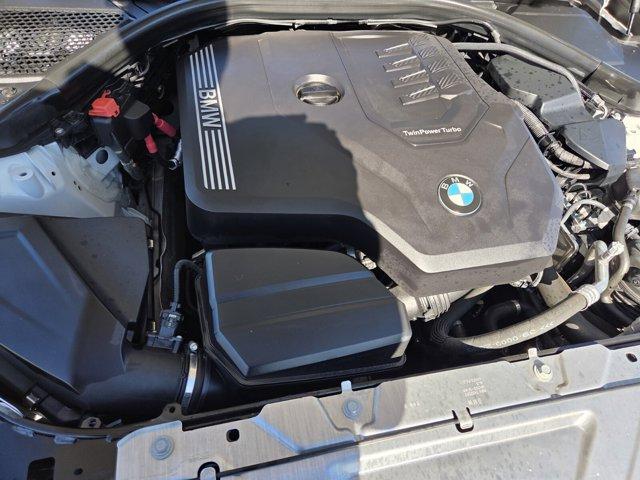 used 2024 BMW 330 car, priced at $33,825