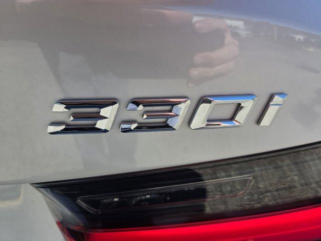 used 2024 BMW 330 car, priced at $33,825