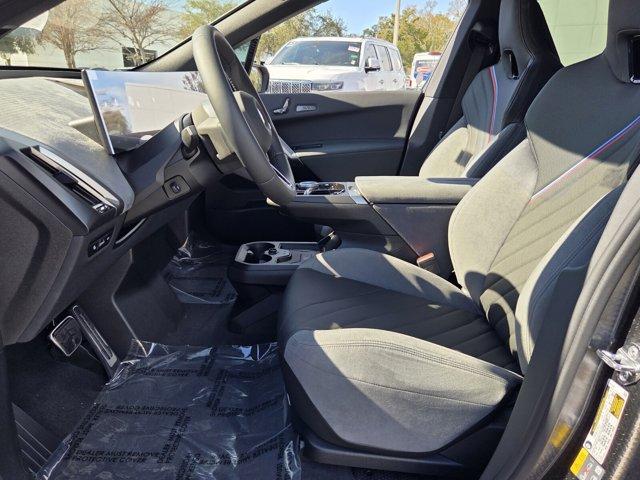 new 2026 BMW iX car, priced at $98,650