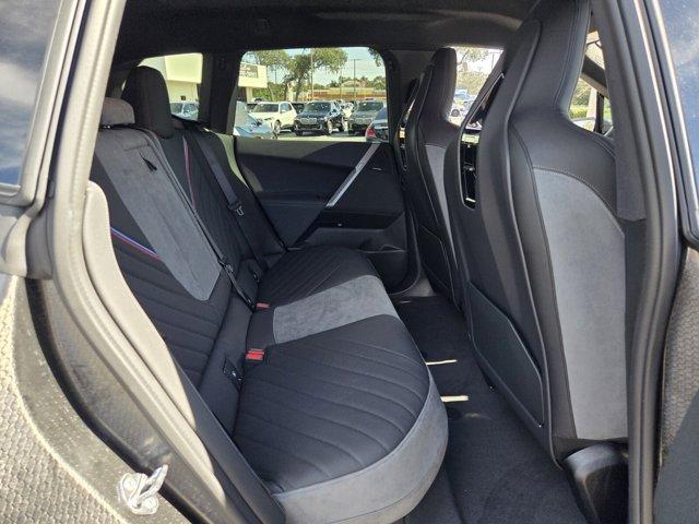 new 2026 BMW iX car, priced at $98,650