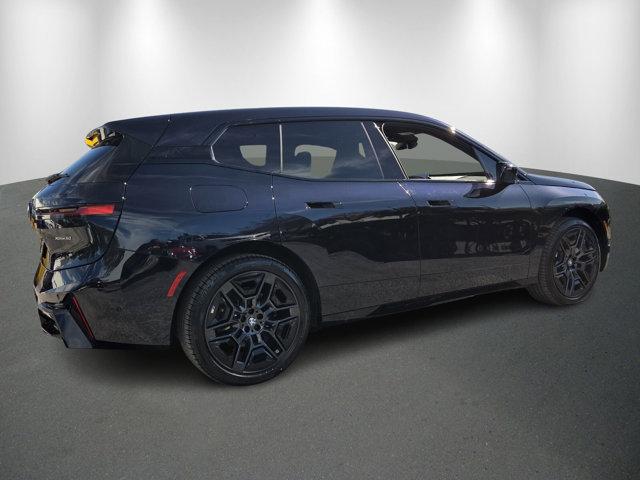 new 2026 BMW iX car, priced at $98,650