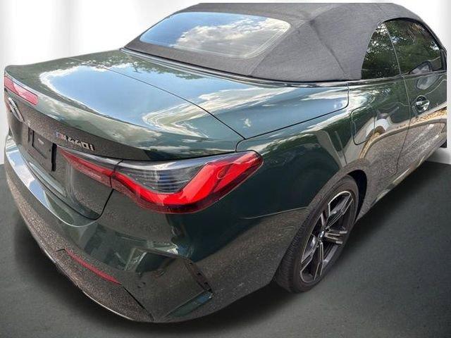 used 2024 BMW M440 car, priced at $53,192