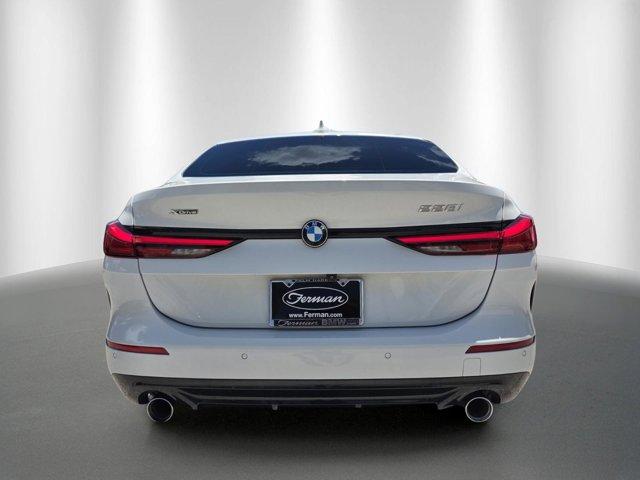 used 2023 BMW 228 Gran Coupe car, priced at $31,911