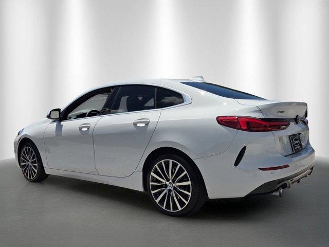 used 2023 BMW 228 Gran Coupe car, priced at $31,911