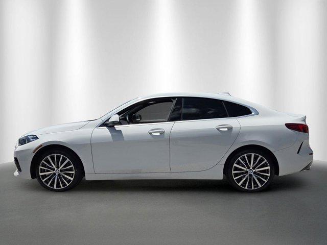 used 2023 BMW 228 Gran Coupe car, priced at $31,911