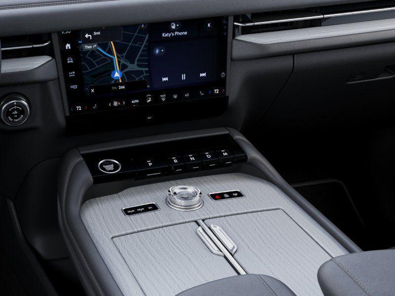 new 2027 Lincoln Navigator car, priced at $107,469