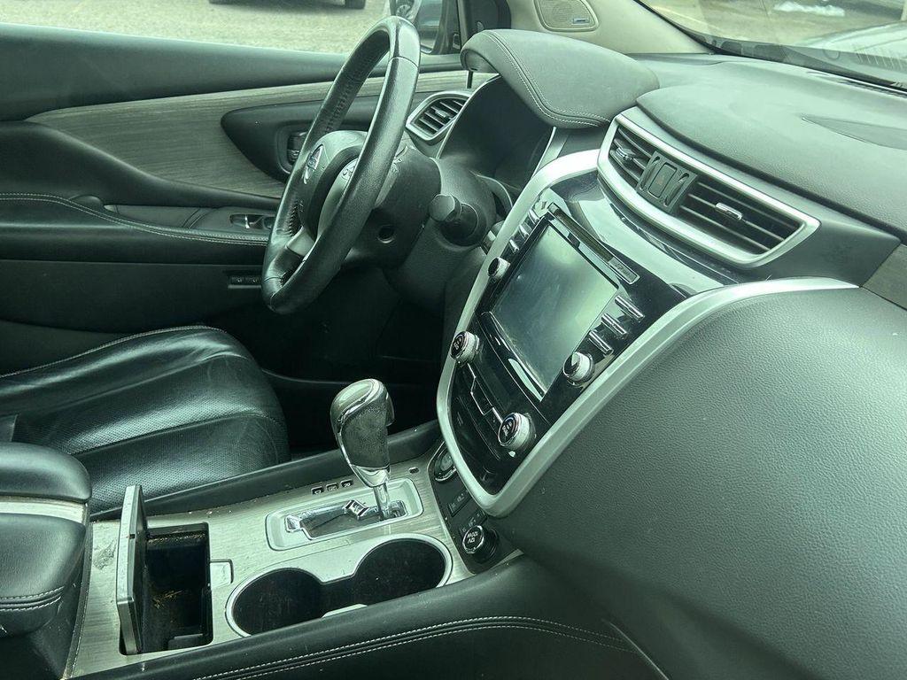 used 2016 Nissan Murano car, priced at $13,995