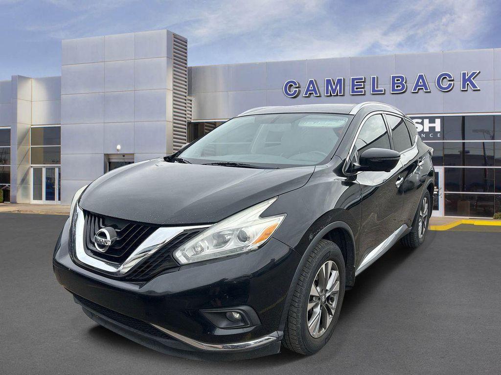 used 2016 Nissan Murano car, priced at $13,995