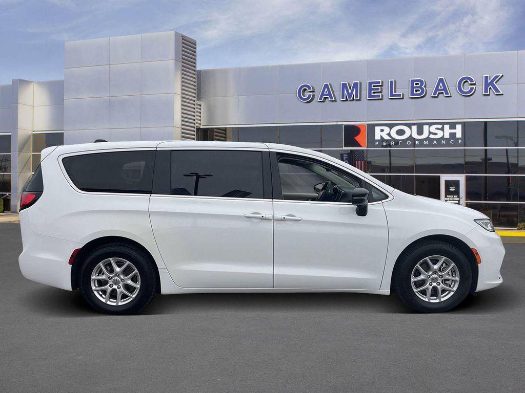 used 2024 Chrysler Pacifica car, priced at $26,144