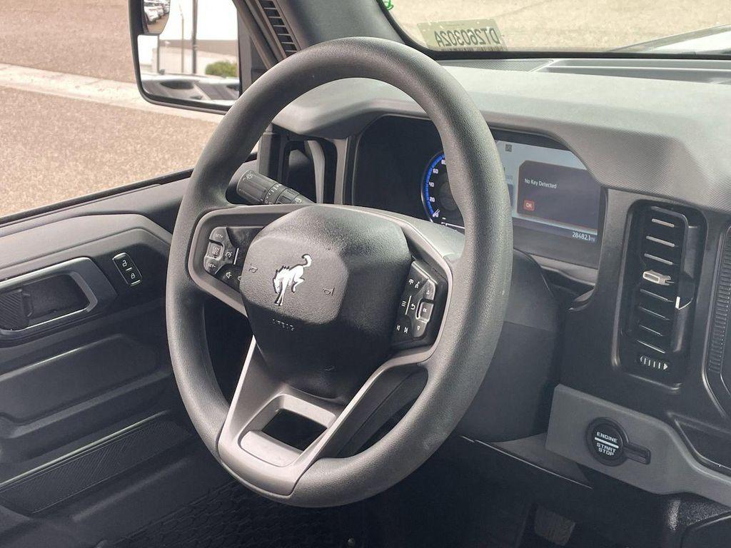 used 2022 Ford Bronco car, priced at $33,997