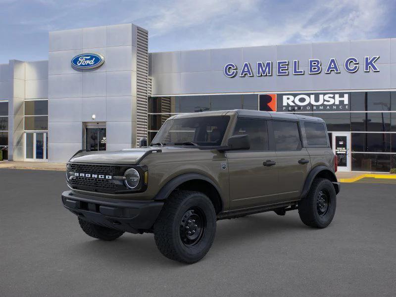 new 2026 Ford Bronco car, priced at $50,060