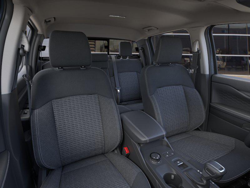 new 2025 Ford Ranger car, priced at $38,265